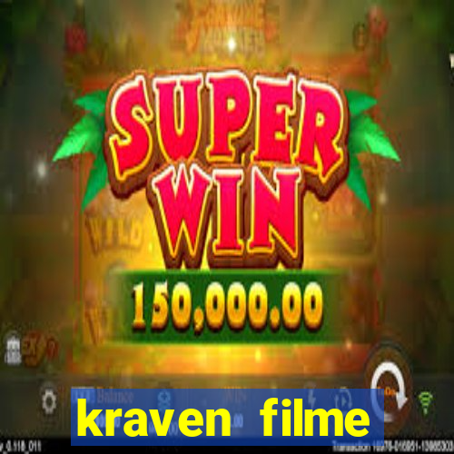 kraven filme completo dublado